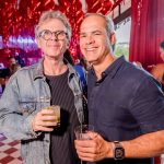 Ale Schnabl e Rodrigo Brantes