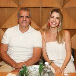 Álvaro Lins e Sissy Bullos