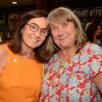 Ana Maria Andreazza e Laura Gasparian