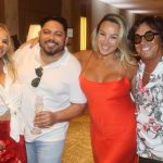 Angela Mairink, Walter Class, Angélica Xavier e Mick Jagger (Men a Rigor)