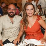Antonio Pitanguy e Ana Costa