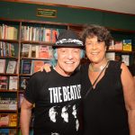 Armandinho Macedo e Eliana Caruso