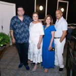 Carlos Lamoglia, Cristina Aboim, Sylvinha de Castro, Amaro Leandro-2