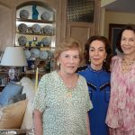 Cecília Dornelles, Moema Jafet e Juju Almeida Magalhães