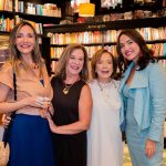 Clarissa Magalhaes Cida Gomes Neide Magalhaes e Lala Vaz-5294