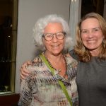 Cynthia Zanotto e Vanderlea Paiva