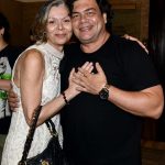 _DSC5765 A cenógrafa Beli Araújo e Fernando Philbert - JAN 2024 - CG