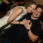 _DSC5766 A cenógrafa Beli Araújo e Fernando Philbert - JAN 2024 - CG