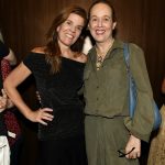 Luisa Thiré e Christiana Guinle