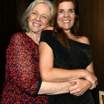 Norma Thiré e sua filha Luisa Thiré