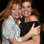 Alcione Mazzeo e Luisa Thiré