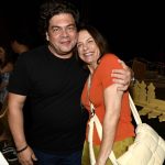 Fernando Philbert e Cristina Amadeo