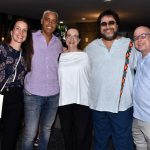 _DSC5978 Ana Madalena , Max Viana , Regina Miranda , Eduardo Barata e Mauro Ferreira - JAN 2024 - CG