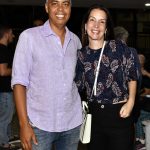 _DSC5980 O casal Max Viana e Ana Madalena - DJAVANEAR - JAN 2024 - CG