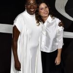 _DSC6004 As parceiras de palco Leila Maria - DJAVANEAR - JAN 2024 - CG