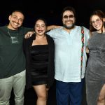 _DSC6241 Ricardo , Duda ,Eduardo e Maria Antônia Barata DJAVANEAR - JAN 2024 - CG.