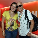 Juliana Pepino e Silvio Luiz