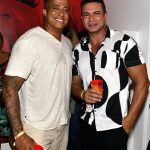 Jorge Felipe e Anderson Frazão