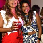 Andrea Mecenas e Flavia Frazão