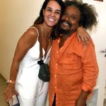 Maria Fortuna e Chico César