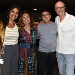 _DSC6852 Stella Stephany , Eliane Giardini , Claudio Rangel e Marcos Caruso - JAN 2024 - CG