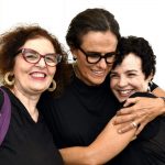 Bia Sion, Zélia Duncan e Luciana Braga