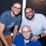 Dr Cesar com os filhos Cesar Neto e Rafael-2