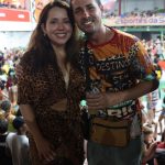 Dra. Alessandra Vidaurre Soares e Fernando Bó