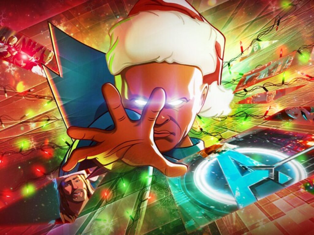 E se… muito mais de What If fosse lançado a cada ano (3 de janeiro de 2024)