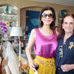 Fernanda Basto e Sueli Stambowski