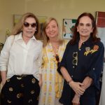 Henriqueta Gomes, Ines Grabowski Basto e Sueli Stambowski