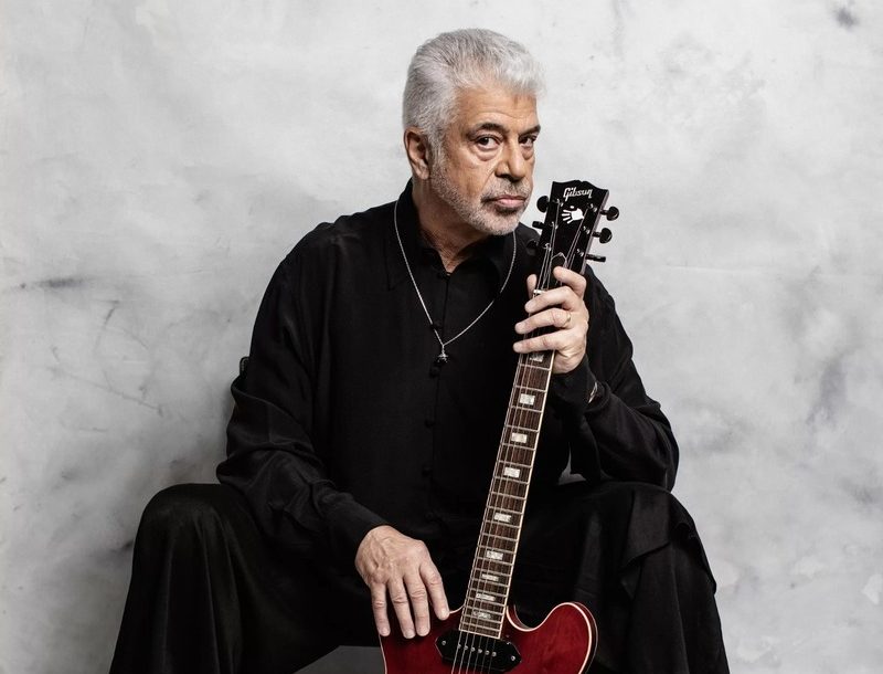 Lulu Santos Apresenta Turnê “Barítono” na Via Music Hall