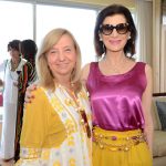 Ines Grabowski Basto e Fernanda Basto