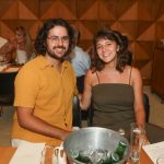 Ingrid Colares e Matheus Amorim