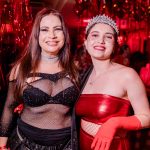 Isadora Ribeiro e Valentina Savi