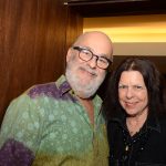 Jaques Morenlembaum e Vanda Klabin