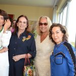 Laura Simões, Sueli Stambowski, Denise Paiva Cortes e Moema Jafet