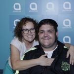 _MG_1124-Ivone Belém e seu filho André Belém