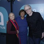 _MG_1144-Claudete Santos, Tetê Moraes( cineasta brasileira) e Mauricio Einhorn