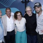 _MG_1214-Roberto Menescal, Roberto Mello(CEO abramus), Ivone Belém, Mauricio Einhorn e Donatinho