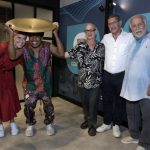 _MG_1383-Cris Delanno, Robertinho Silva, Cliff Korman, Roberto Mello e Roberto Menescal