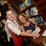 Madalena Mendes de Almeida de Souza e Nanda Dias