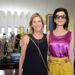 Marcia Lebelson e Fernanda Basto
