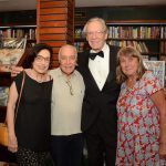 Maria Lucia Rangel, Reynaldo Paes Barreto, Chico Caruso e Laura Gasparian