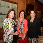 Maria Lucia Teóphilo, Lucia Aché e Helena Taunay