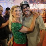 Mariana Nogueira e Bruno Padilha