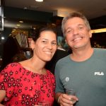 Marta Azevedo e Marcus Pacheco