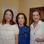 Maya Abillama, Moema Jafet e Angela Alhante