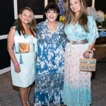 Micheline Thomé entre Maria araújo e Marcia Romão-1