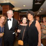 Nanda Dias, Chico Caruso , Maria Lucia Rangel e Eliana Caruso